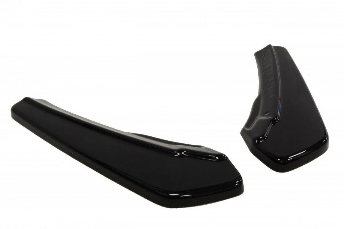 REAR SIDE SPLITTERS AUDI A5 S-LINE 8T COUPE - Image 4