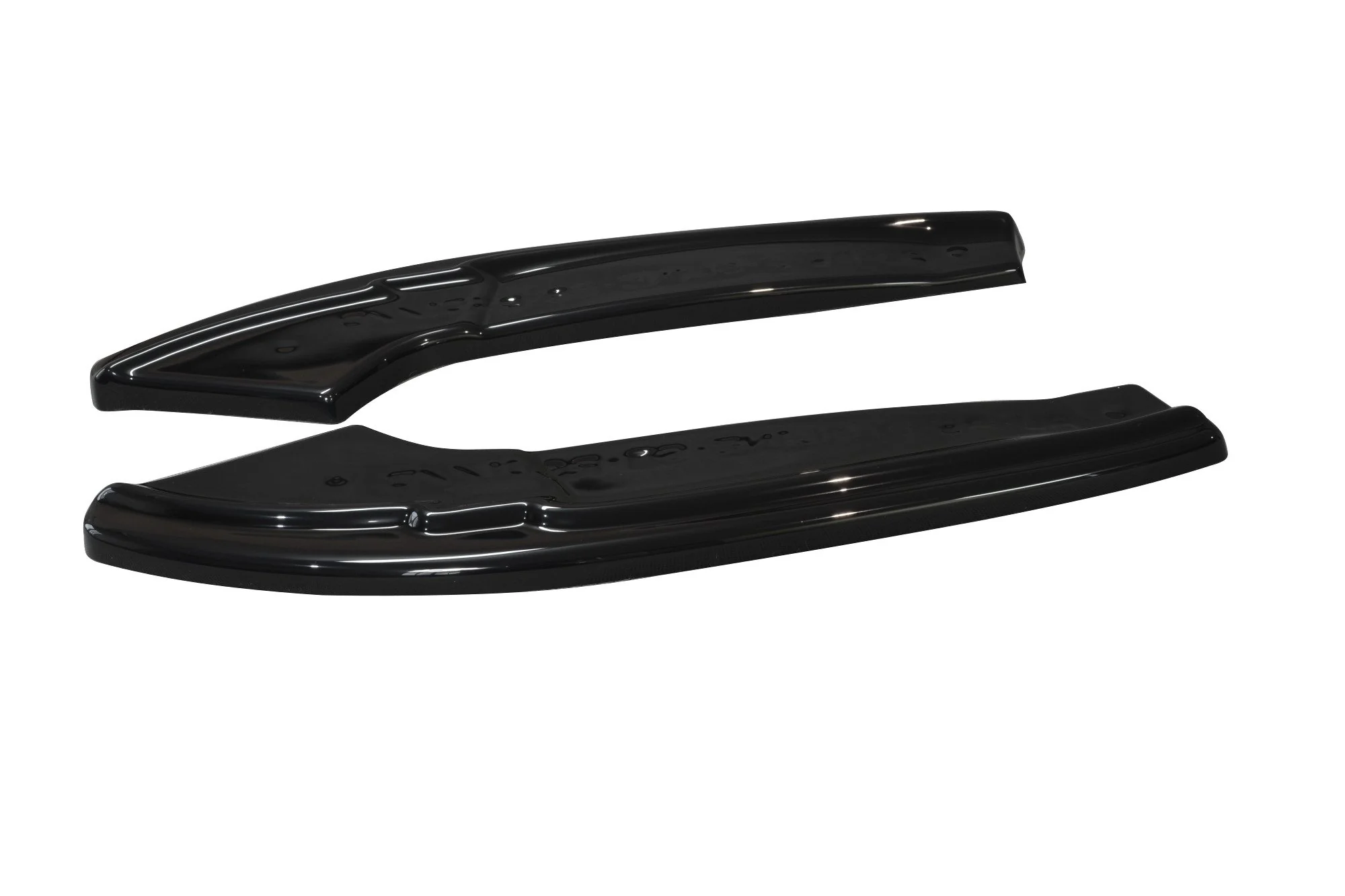 REAR SIDE SPLITTERS AUDI A5 S-LINE F5 SPORTBACK - Image 3