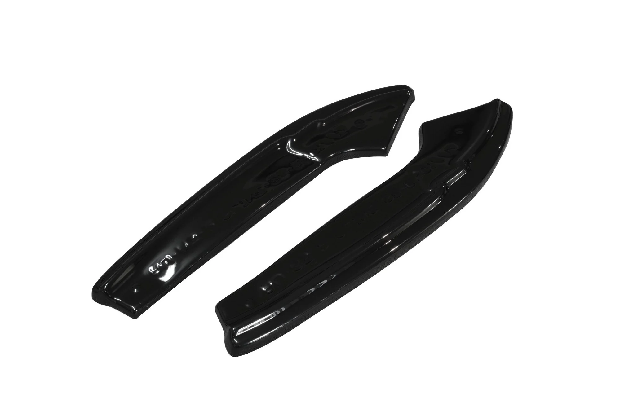 REAR SIDE SPLITTERS AUDI A5 S-LINE F5 SPORTBACK - Image 5