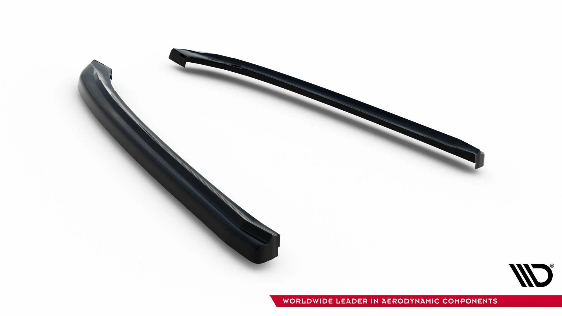 REAR SIDE SPLITTERS AUDI A8 D4 - Image 6