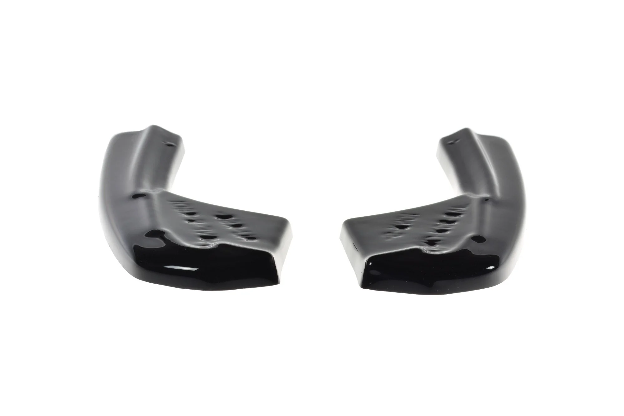 REAR SIDE SPLITTERS AUDI RS3 8V FL SEDAN - Image 5
