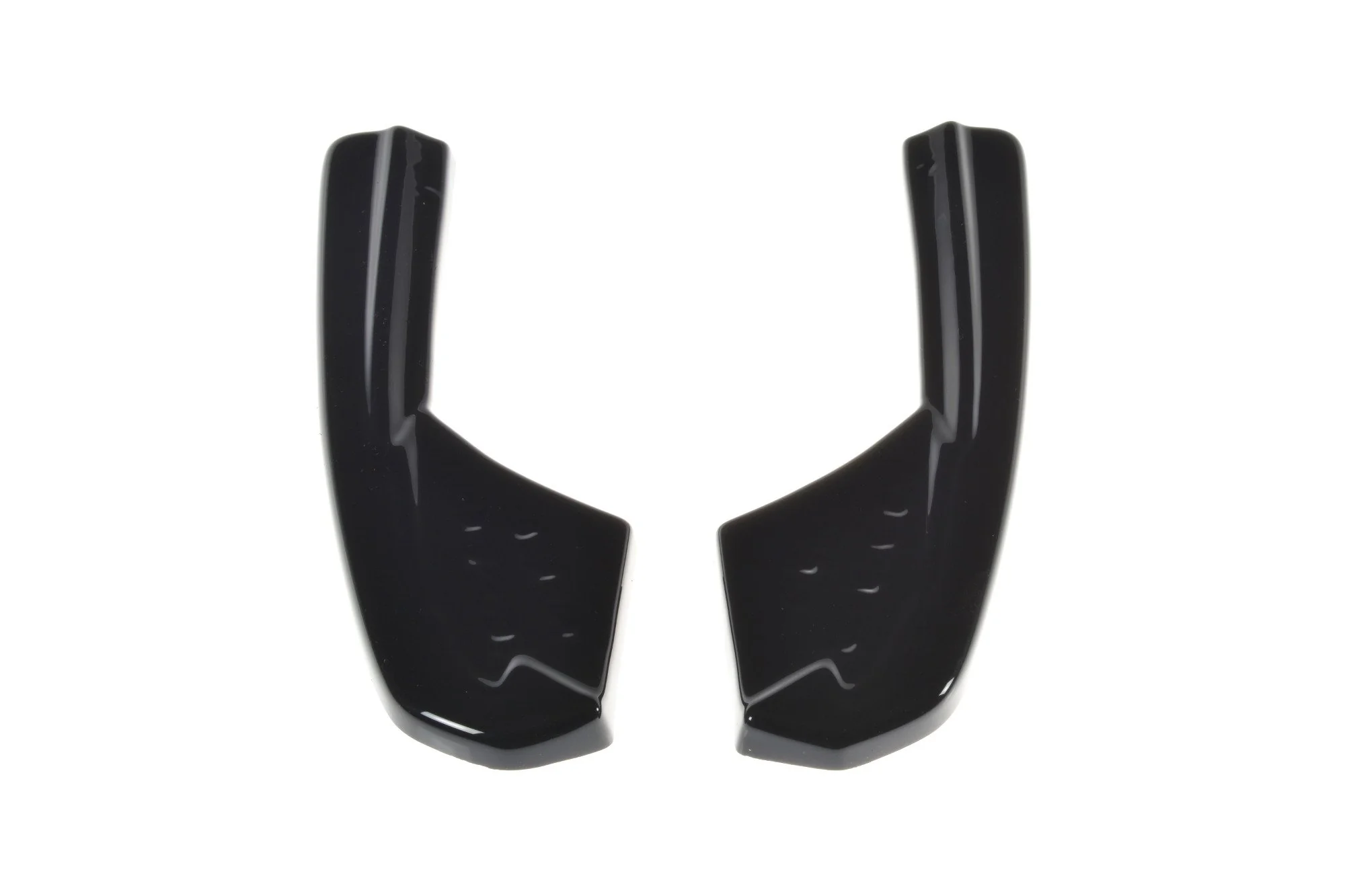 REAR SIDE SPLITTERS AUDI RS3 8V FL SEDAN - Image 6