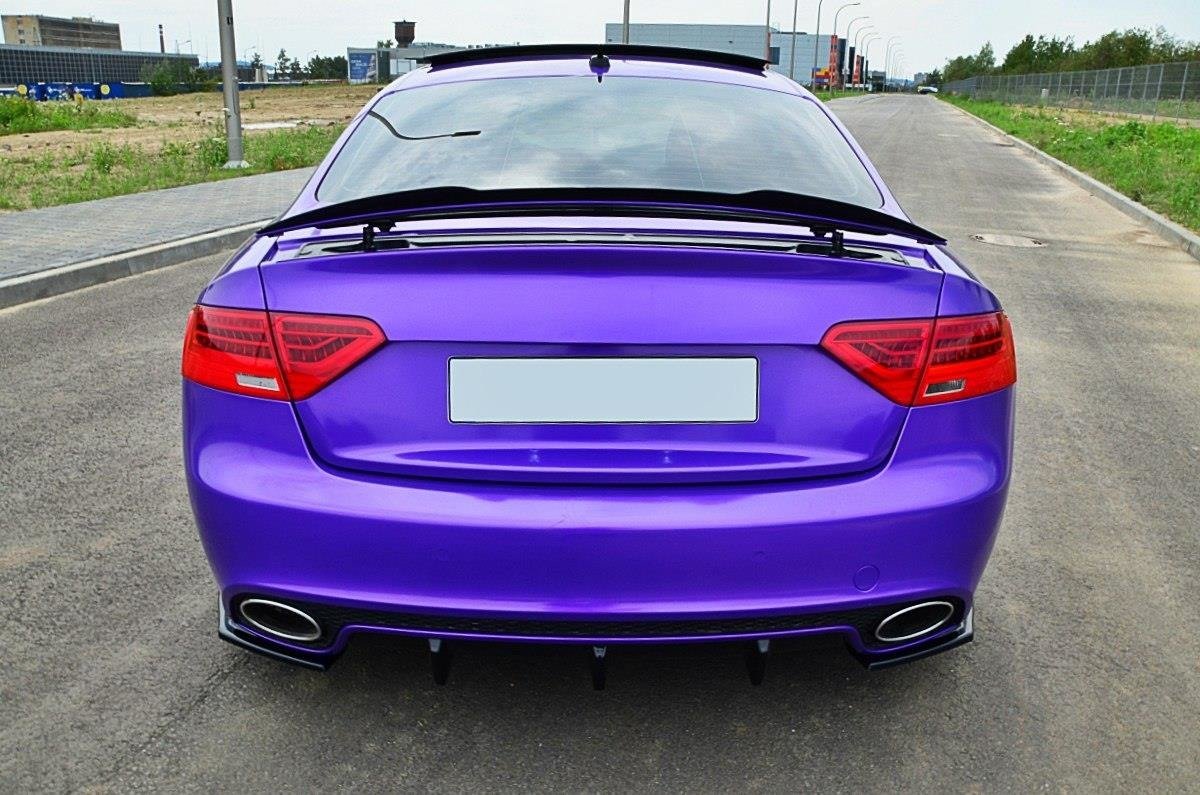 REAR SIDE SPLITTERS AUDI RS5 8T / 8T FL - Image 3