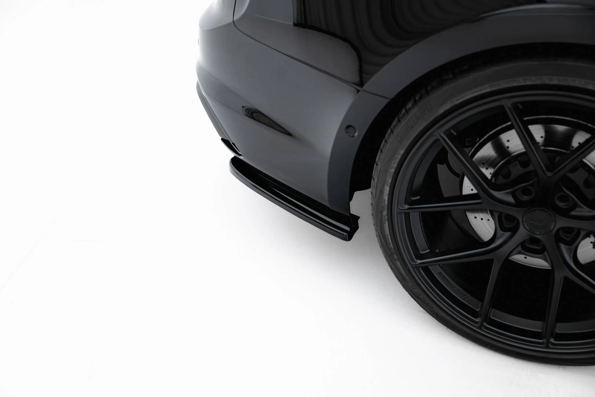 REAR SIDE SPLITTERS AUDI RS5 F5 Sportback / COUPE - Image 4