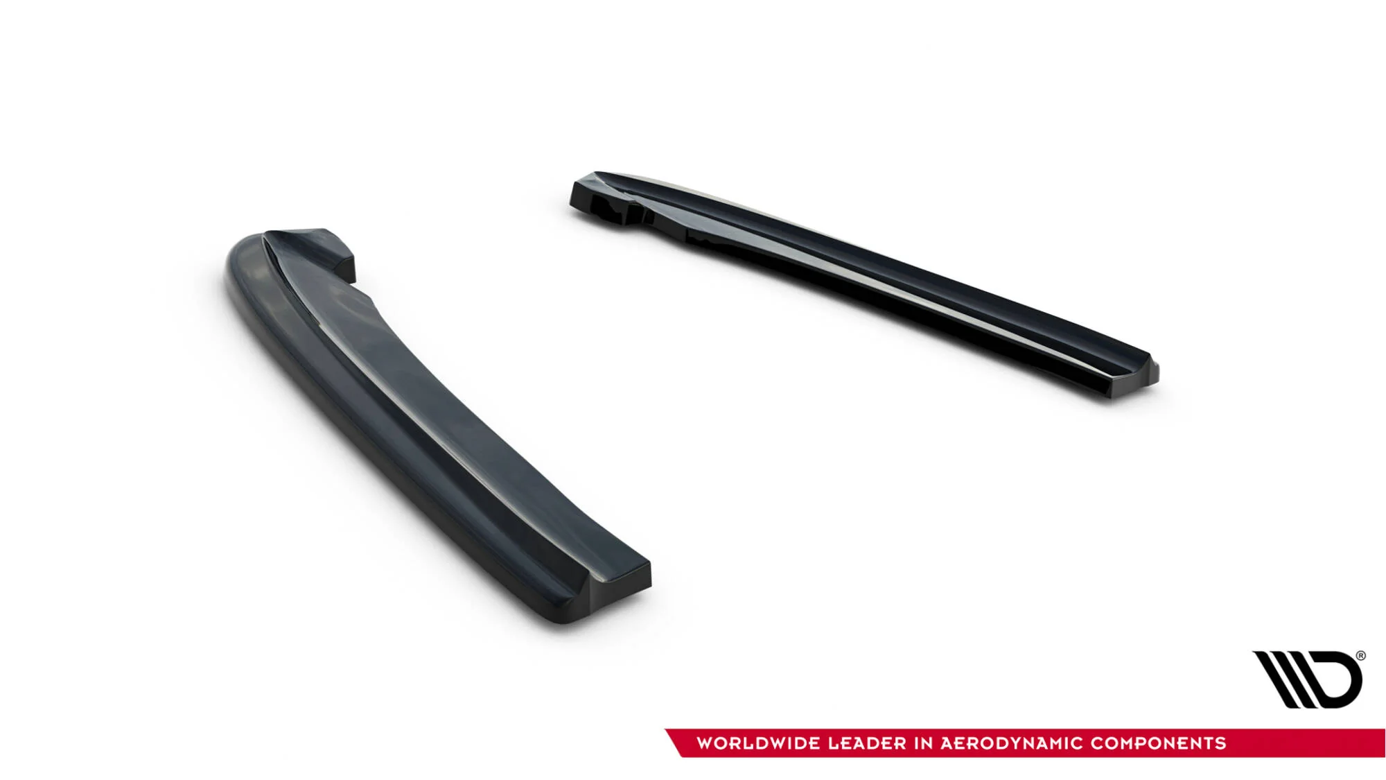 REAR SIDE SPLITTERS AUDI RS5 F5 Sportback / COUPE - Image 6