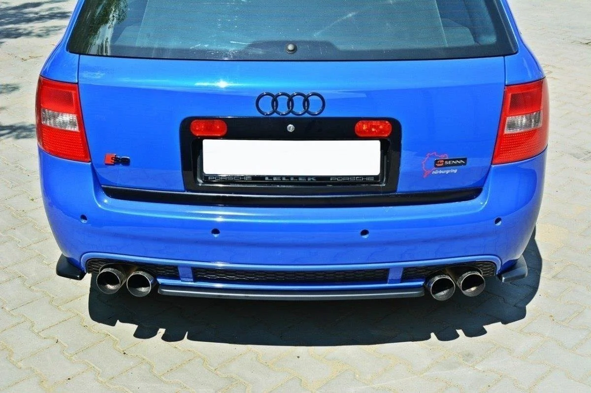 REAR SIDE SPLITTERS AUDI RS6 C5 AVANT - Image 3