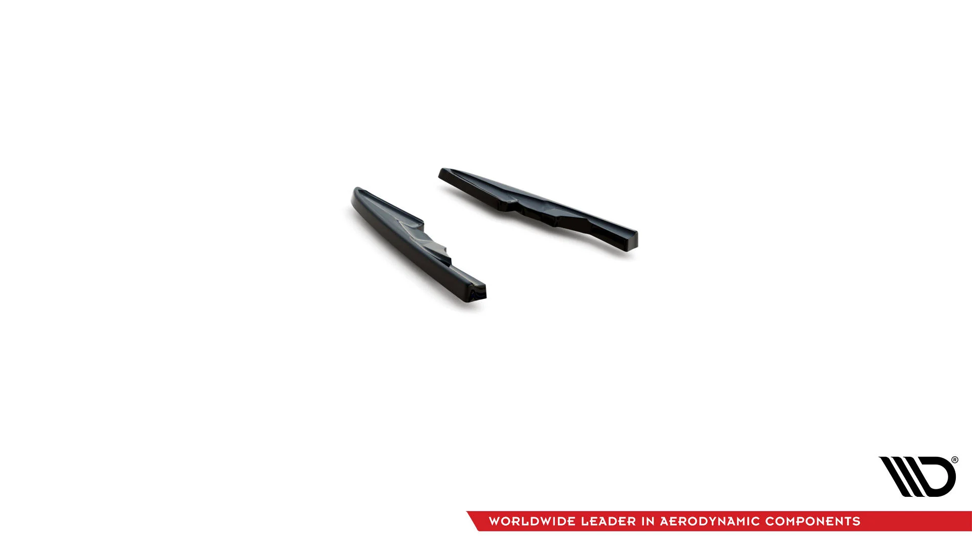 REAR SIDE SPLITTERS AUDI RSQ8 MK1 - Image 5