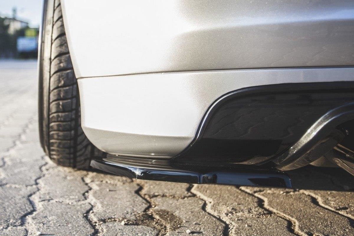 REAR SIDE SPLITTERS AUDI S3 8P / S3 8P FL - Image 2