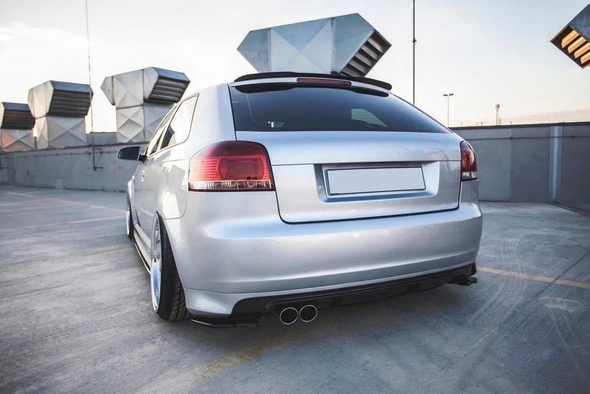 REAR SIDE SPLITTERS AUDI S3 8P / S3 8P FL - Image 4