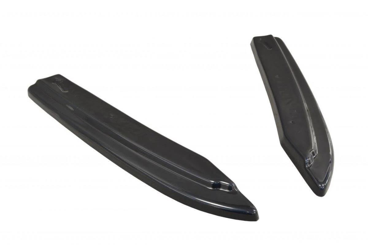 REAR SIDE SPLITTERS AUDI S8 D4 FL - Image 2