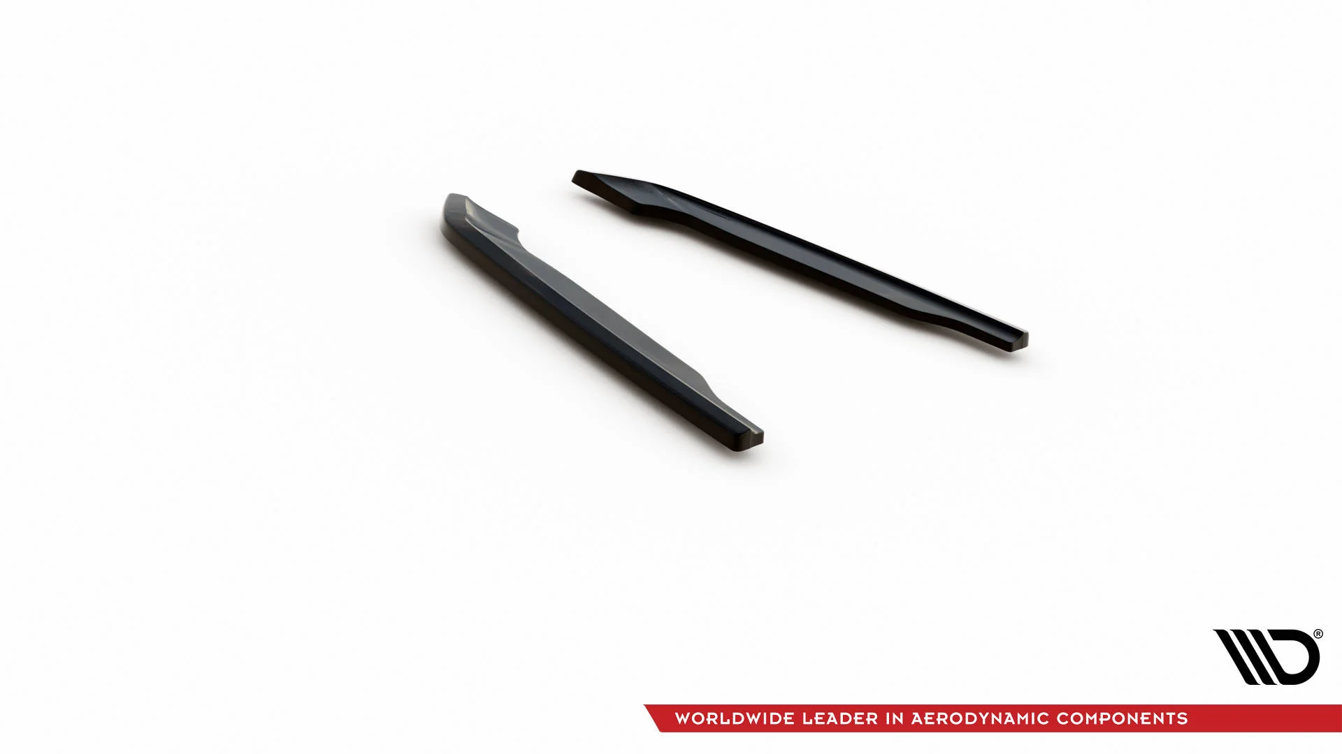 REAR SIDE SPLITTERS AUDI S8 D5 - Image 5