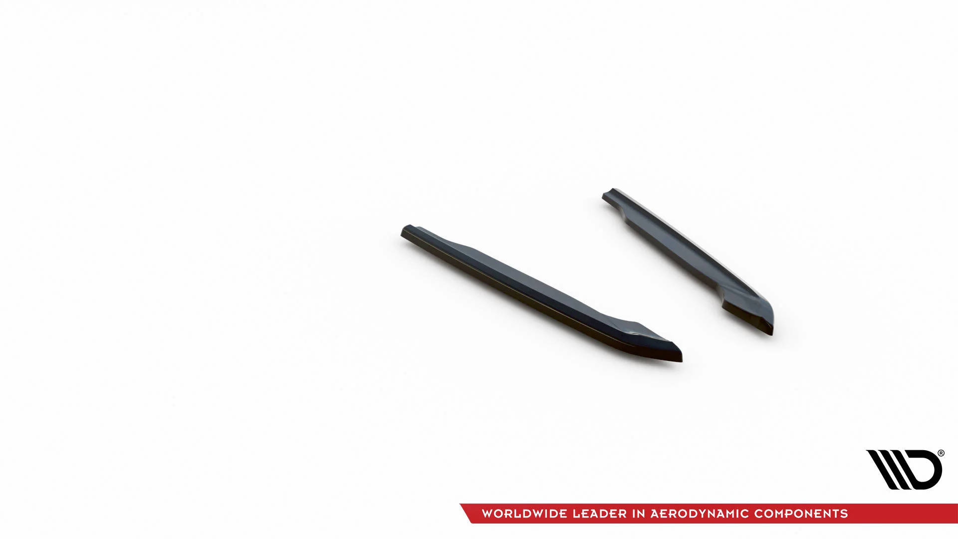 REAR SIDE SPLITTERS AUDI S8 D5 - Image 6