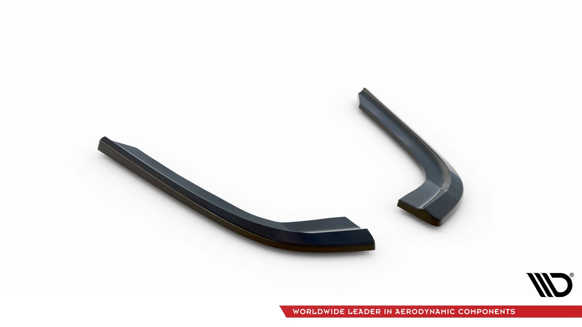 REAR SIDE SPLITTERS BMW 3 GT F34 - Image 6