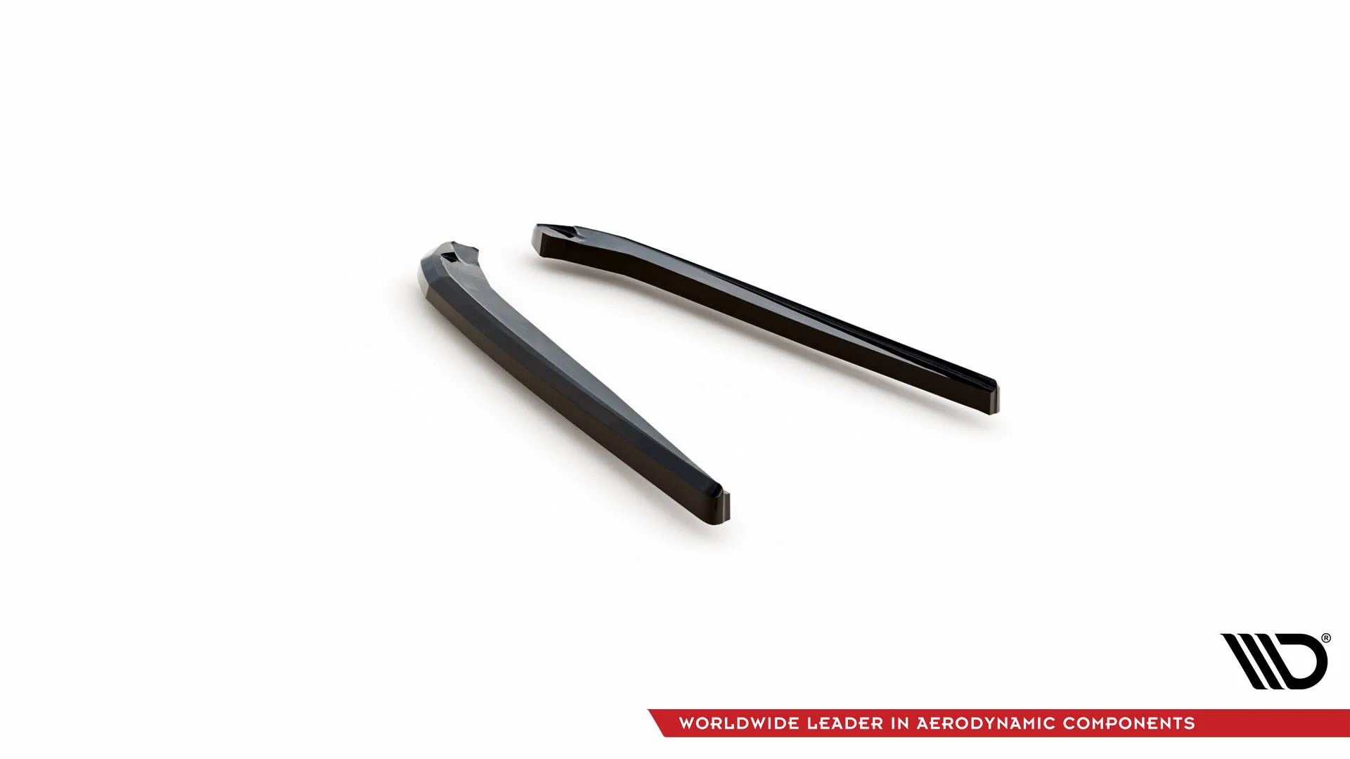 REAR SIDE SPLITTERS BMW 5 G30 / G31 FACELIFT - Image 6