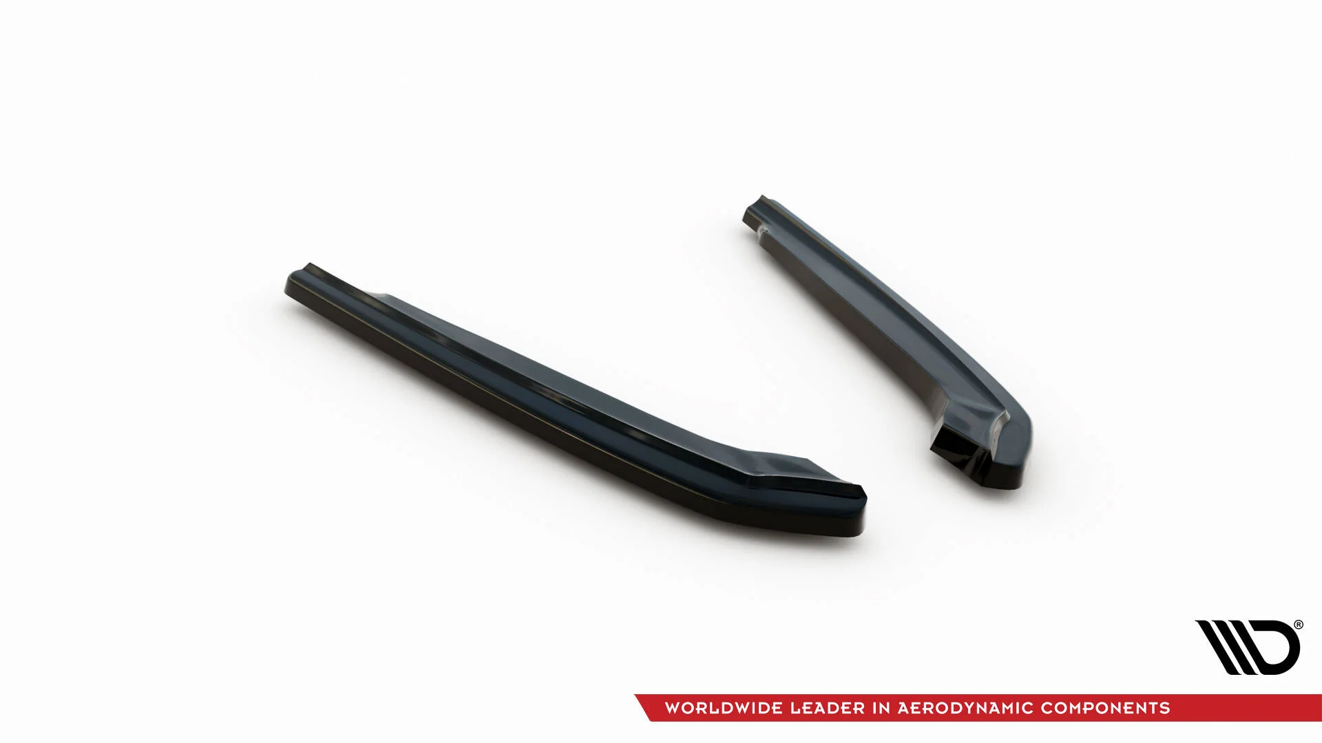 REAR SIDE SPLITTERS BMW 5 G30/ G31 M-PACK - Image 5