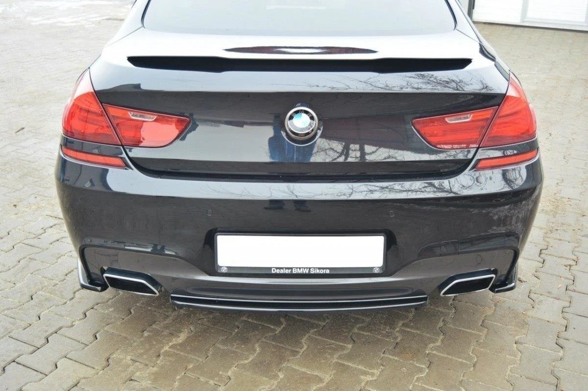 REAR SIDE SPLITTERS BMW 6 GRAN COUPÉ MPACK - Image 7