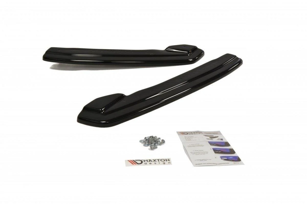 REAR SIDE SPLITTERS BMW 6 GRAN COUPÉ MPACK - Image 8