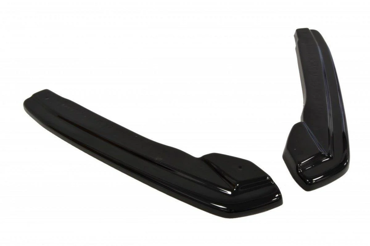 REAR SIDE SPLITTERS BMW 6 GRAN COUPÉ MPACK - Image 9