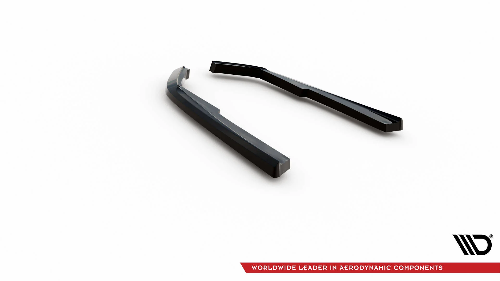 REAR SIDE SPLITTERS BMW M-PACK G20 / G21 FACELIFT - Image 5