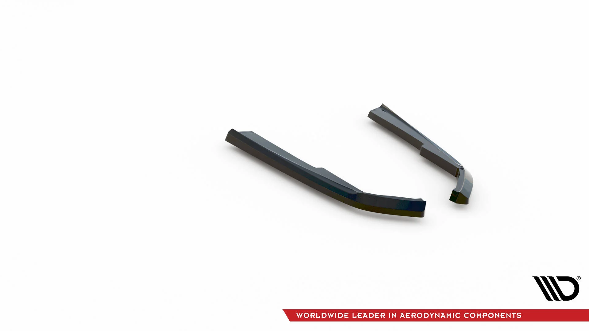 REAR SIDE SPLITTERS BMW M-PACK G20 / G21 FACELIFT - Image 6