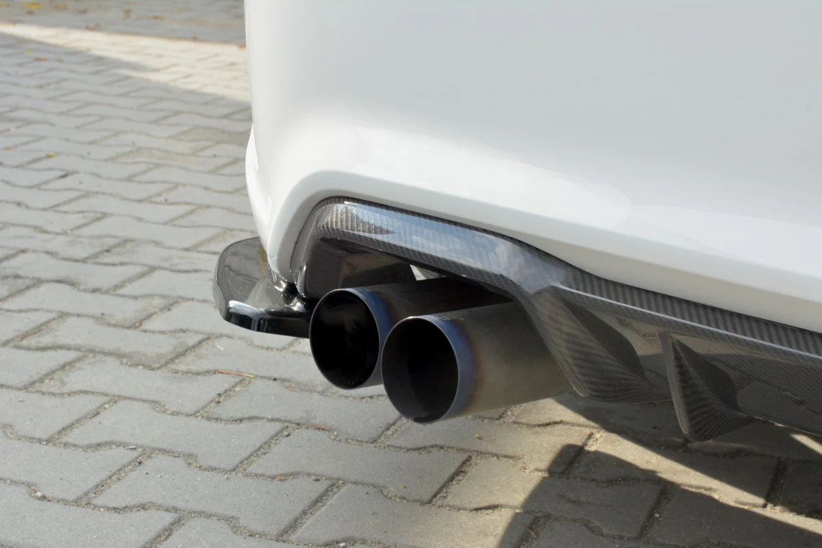 REAR SIDE SPLITTERS BMW M2 (F87) COUPÉ - Image 6