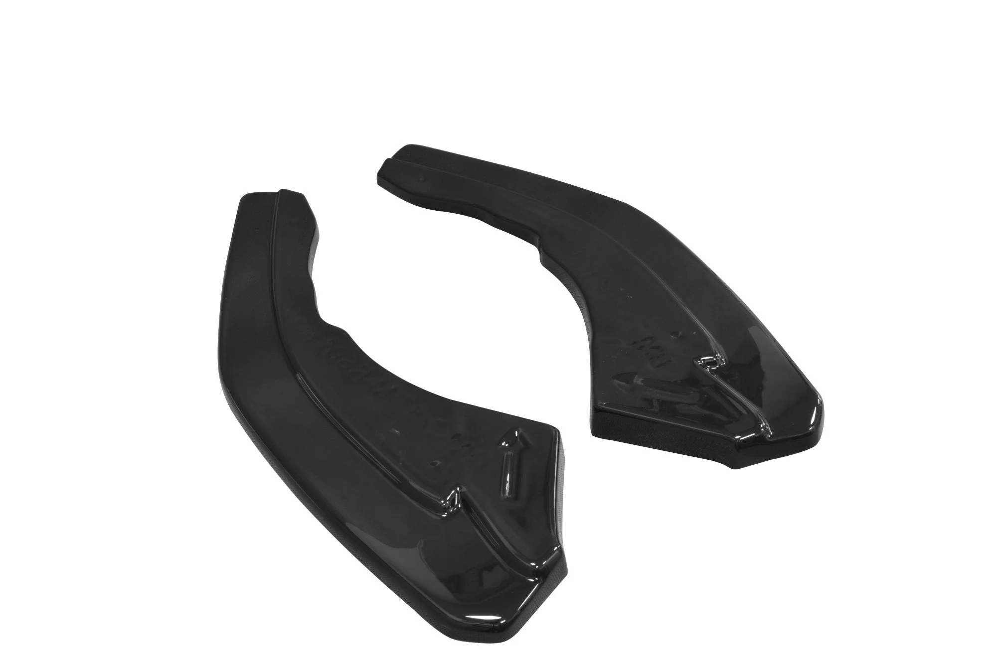 REAR SIDE SPLITTERS BMW M2 (F87) COUPÉ - Image 9