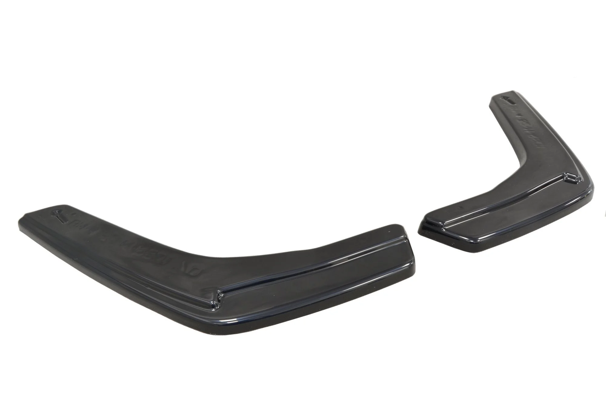 REAR SIDE SPLITTERS BMW M4 F82 - Image 6