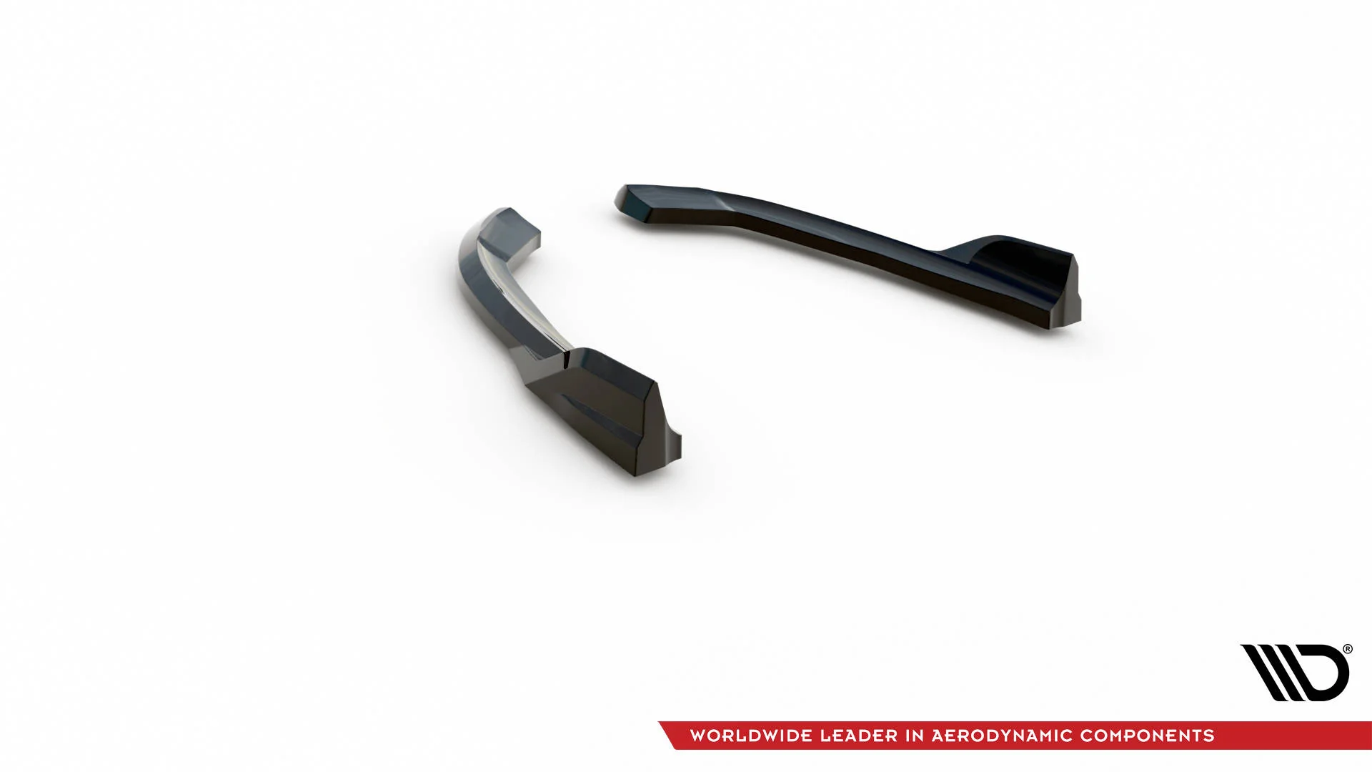 REAR SIDE SPLITTERS BMW X3 G01 - Image 5