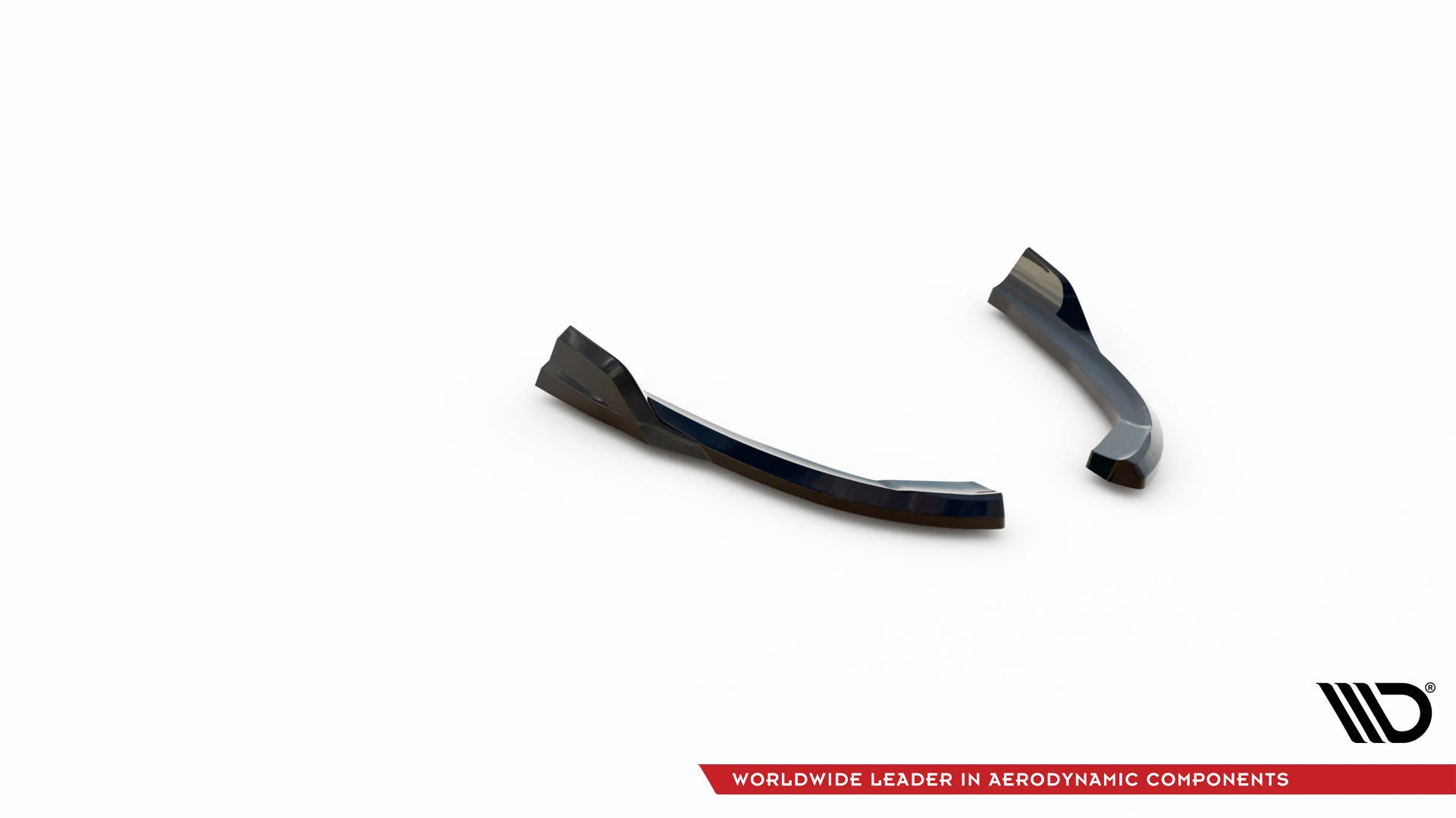 REAR SIDE SPLITTERS BMW X3 G01 - Image 6