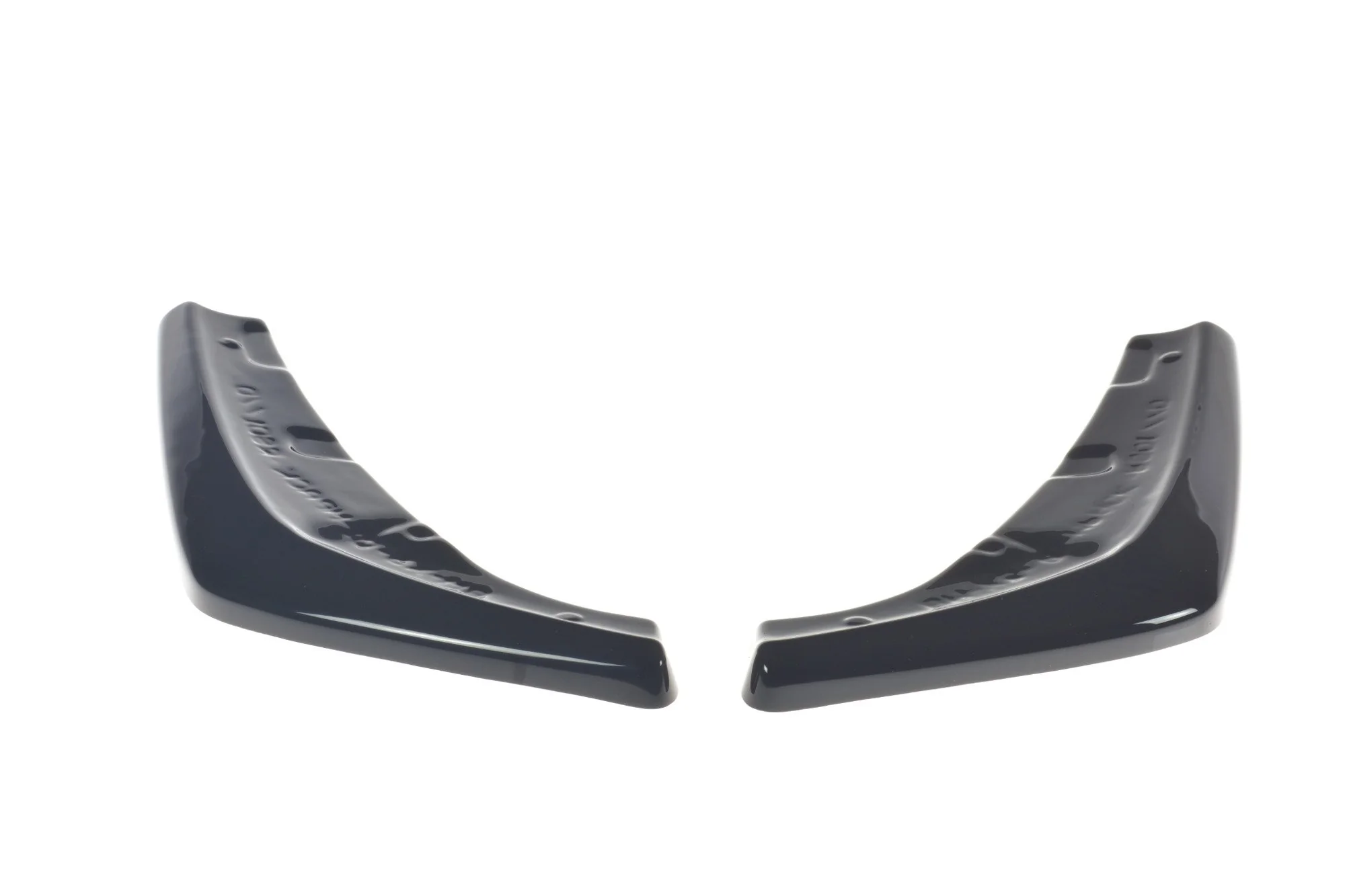 REAR SIDE SPLITTERS BMW X3 G01 M-PACK - Image 5