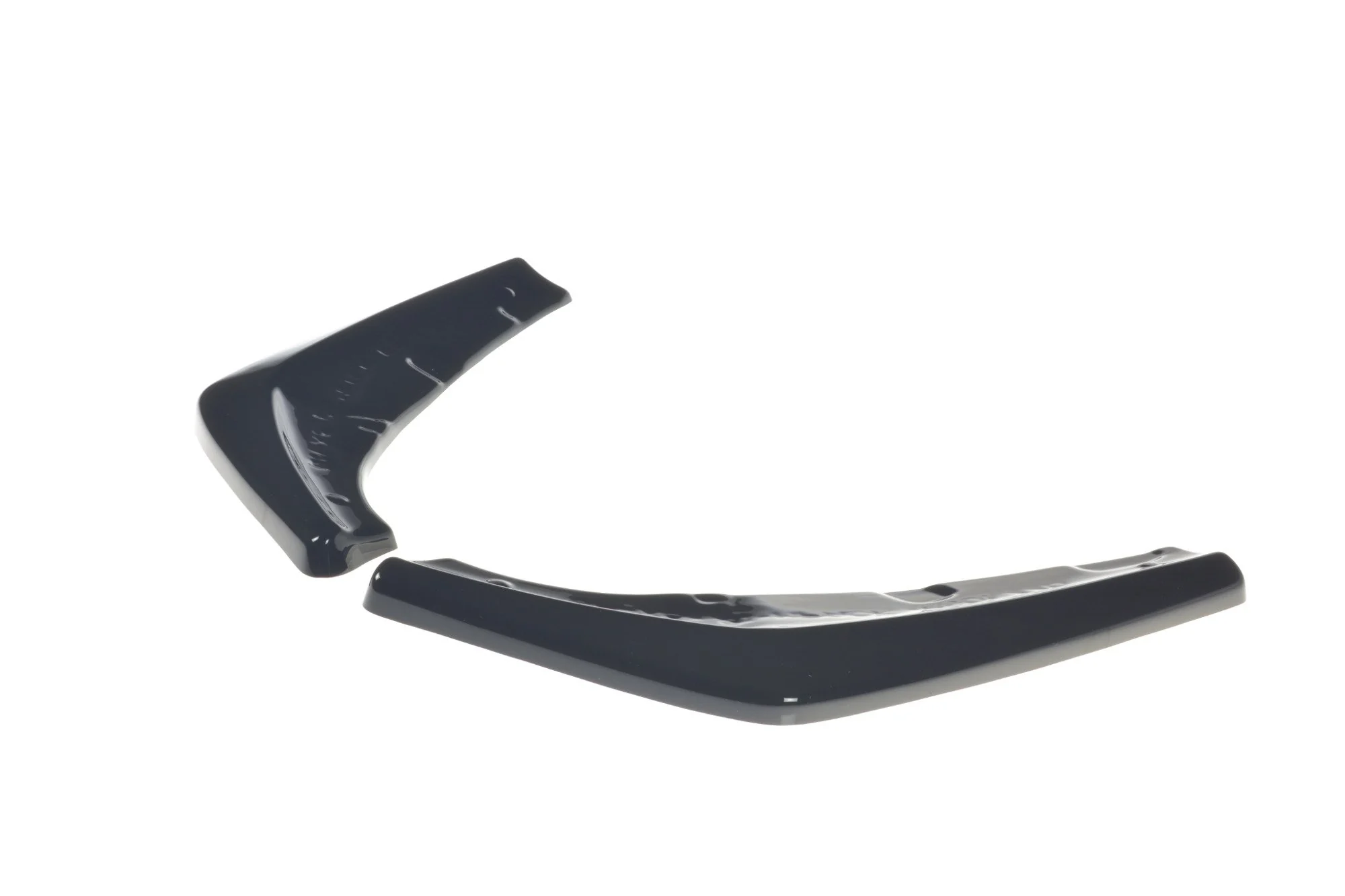 REAR SIDE SPLITTERS BMW X3 G01 M-PACK - Image 6