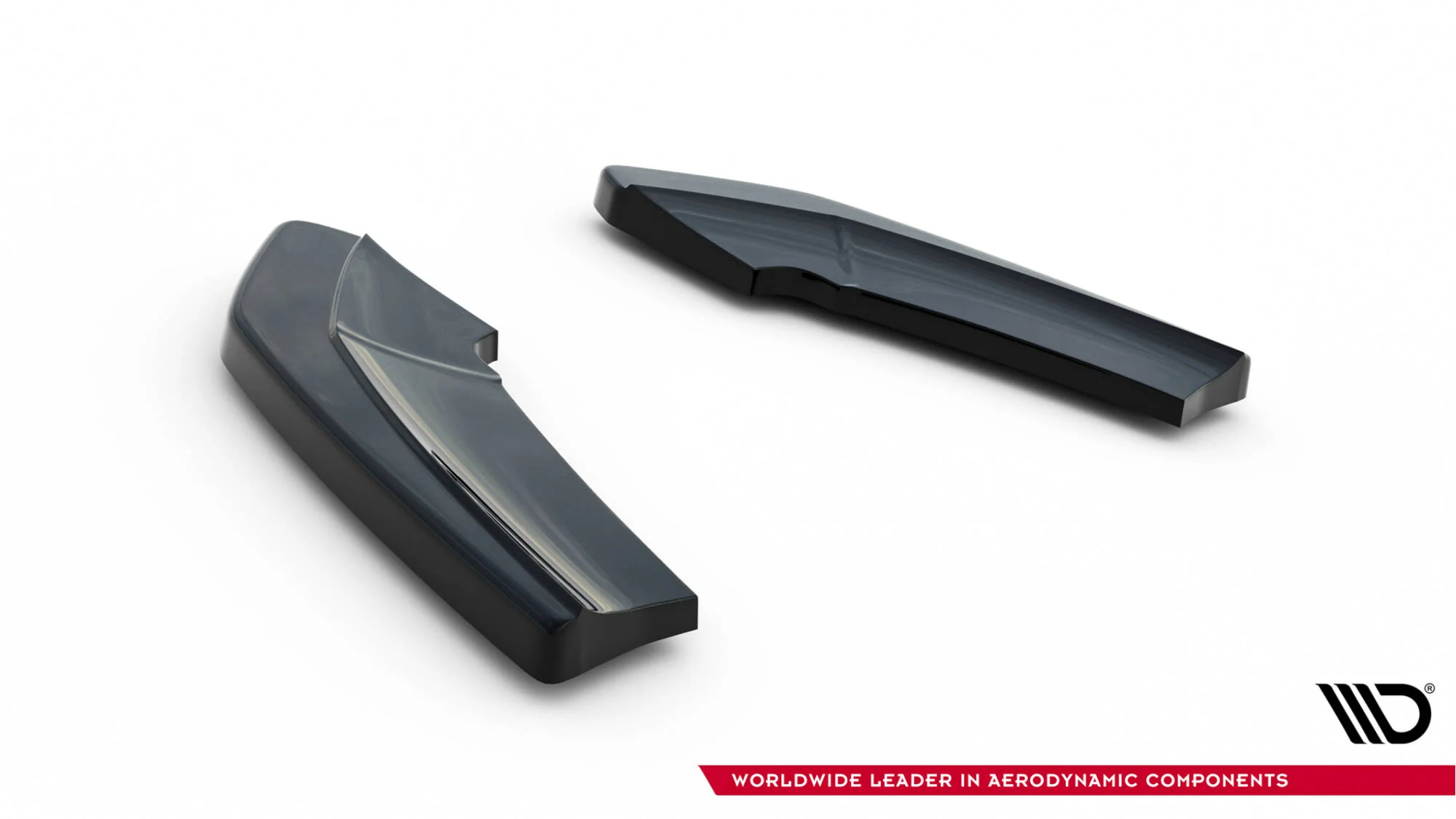 REAR SIDE SPLITTERS BMW X4 M-PACK - Image 4