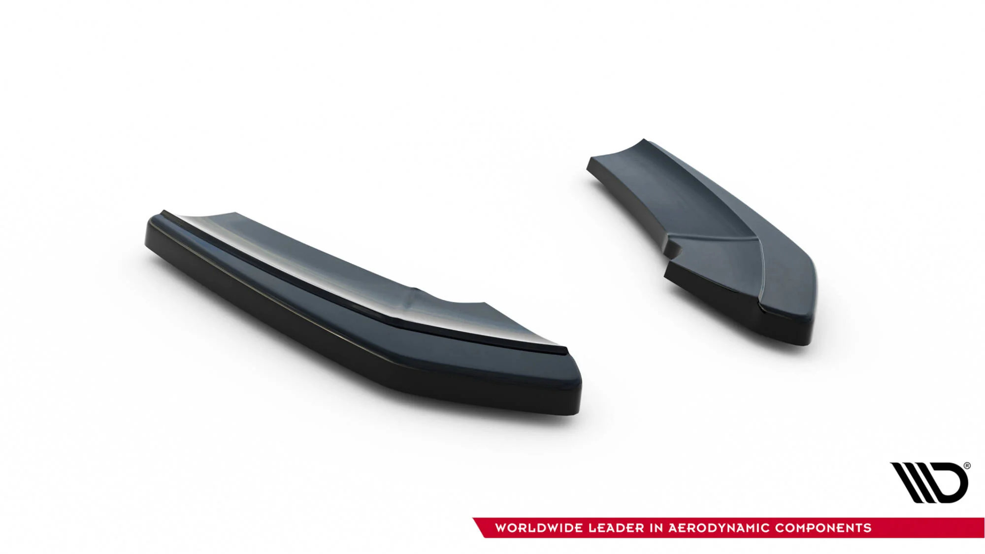 REAR SIDE SPLITTERS BMW X4 M-PACK - Image 5
