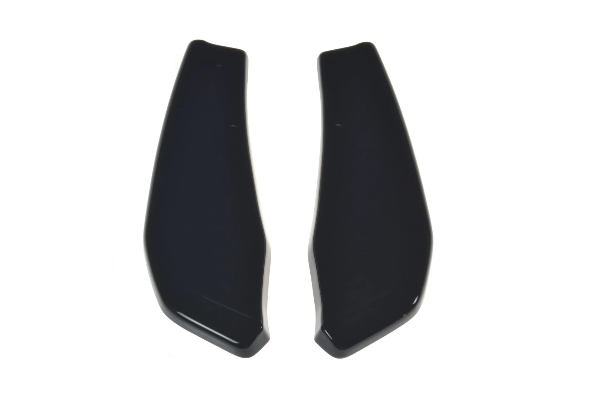 REAR SIDE SPLITTERS BMW X4 M-PACK G02 - Image 5