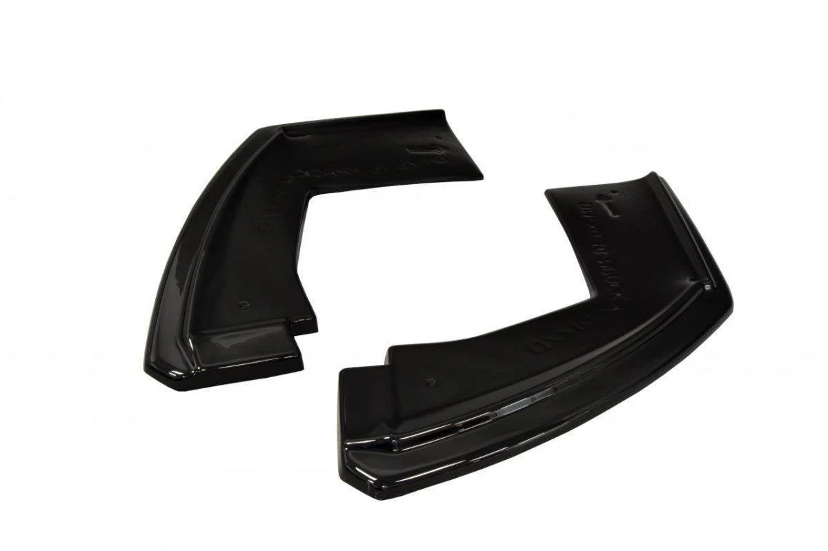 REAR SIDE SPLITTERS BMW X6 F16 MPACK - Image 5