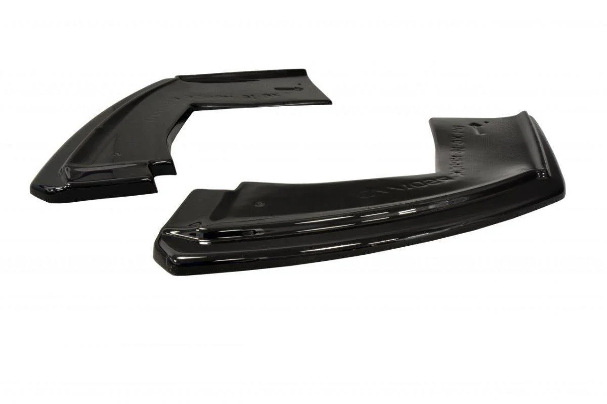 REAR SIDE SPLITTERS BMW X6 F16 MPACK - Image 7