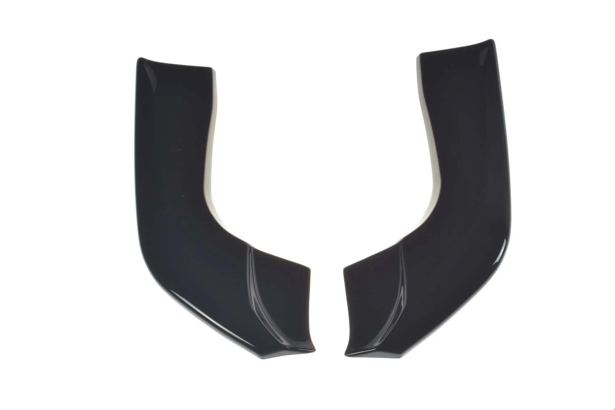 REAR SIDE SPLITTERS BMW X6 F16 MPACK - Image 8