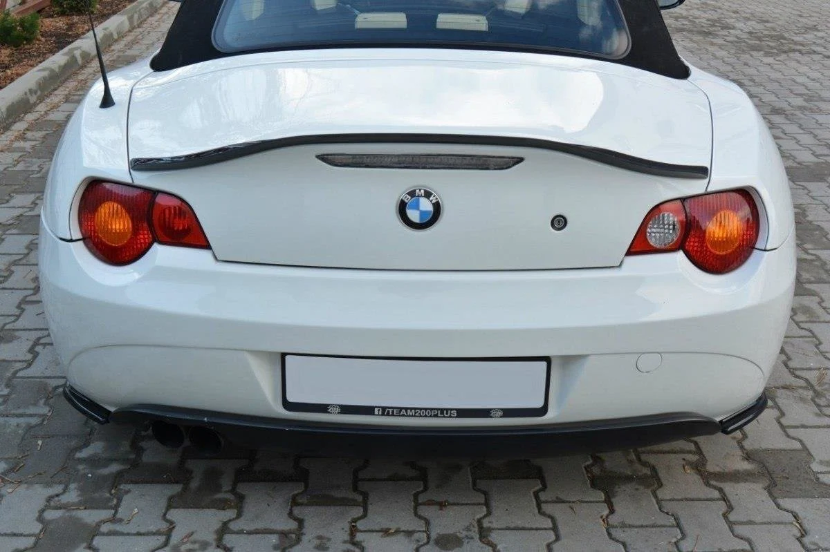 REAR SIDE SPLITTERS BMW Z4 E85 / E86 (PREFACE) - Image 2