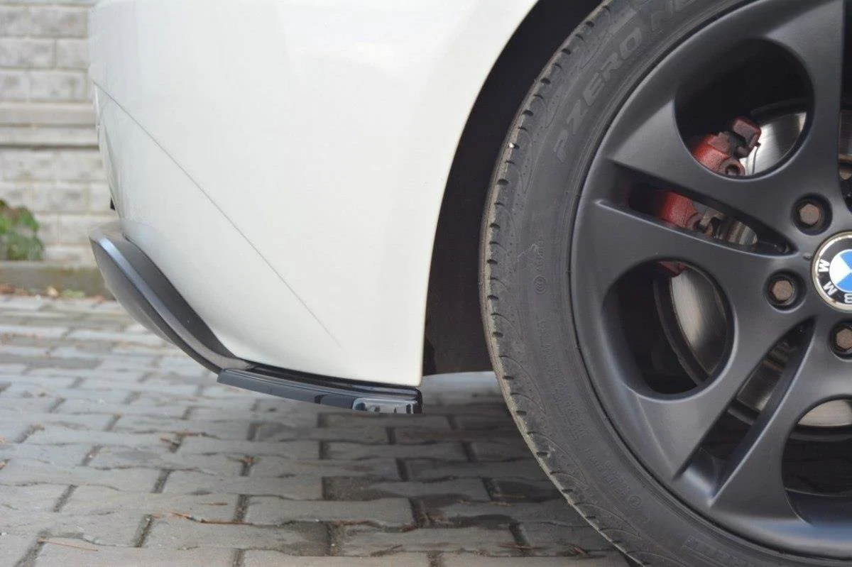 REAR SIDE SPLITTERS BMW Z4 E85 / E86 (PREFACE) - Image 3