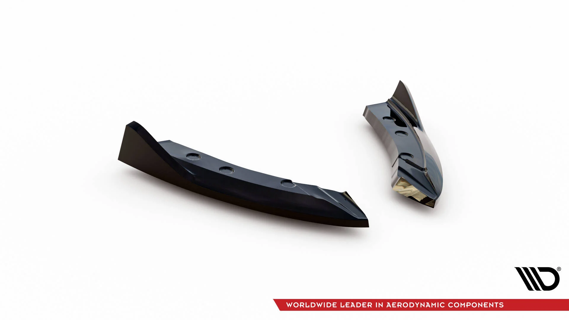 REAR SIDE SPLITTERS BMW Z4 E89 - Image 6