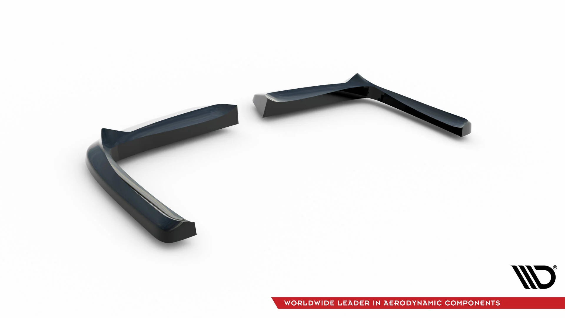 REAR SIDE SPLITTERS CHEVROLET CORVETTE C5 - Image 5