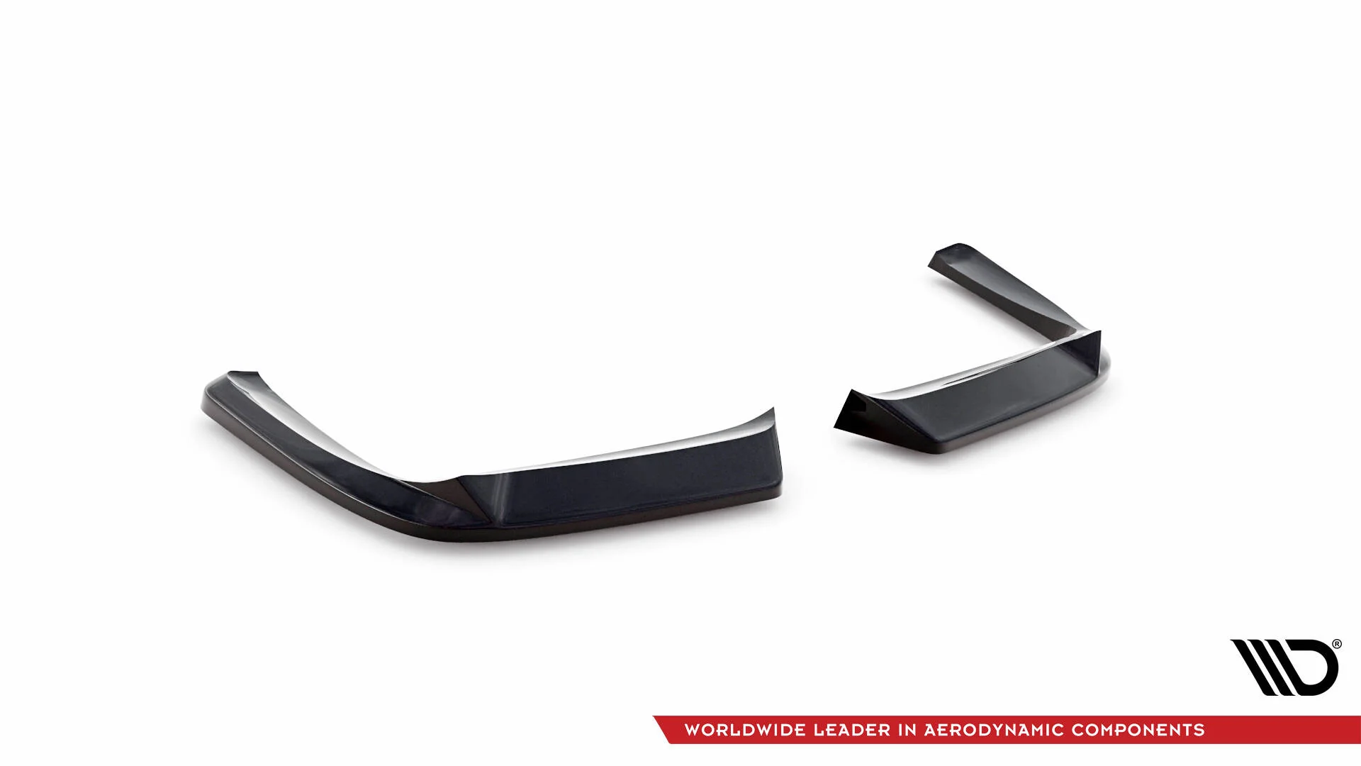 REAR SIDE SPLITTERS CHEVROLET CORVETTE C5 - Image 6