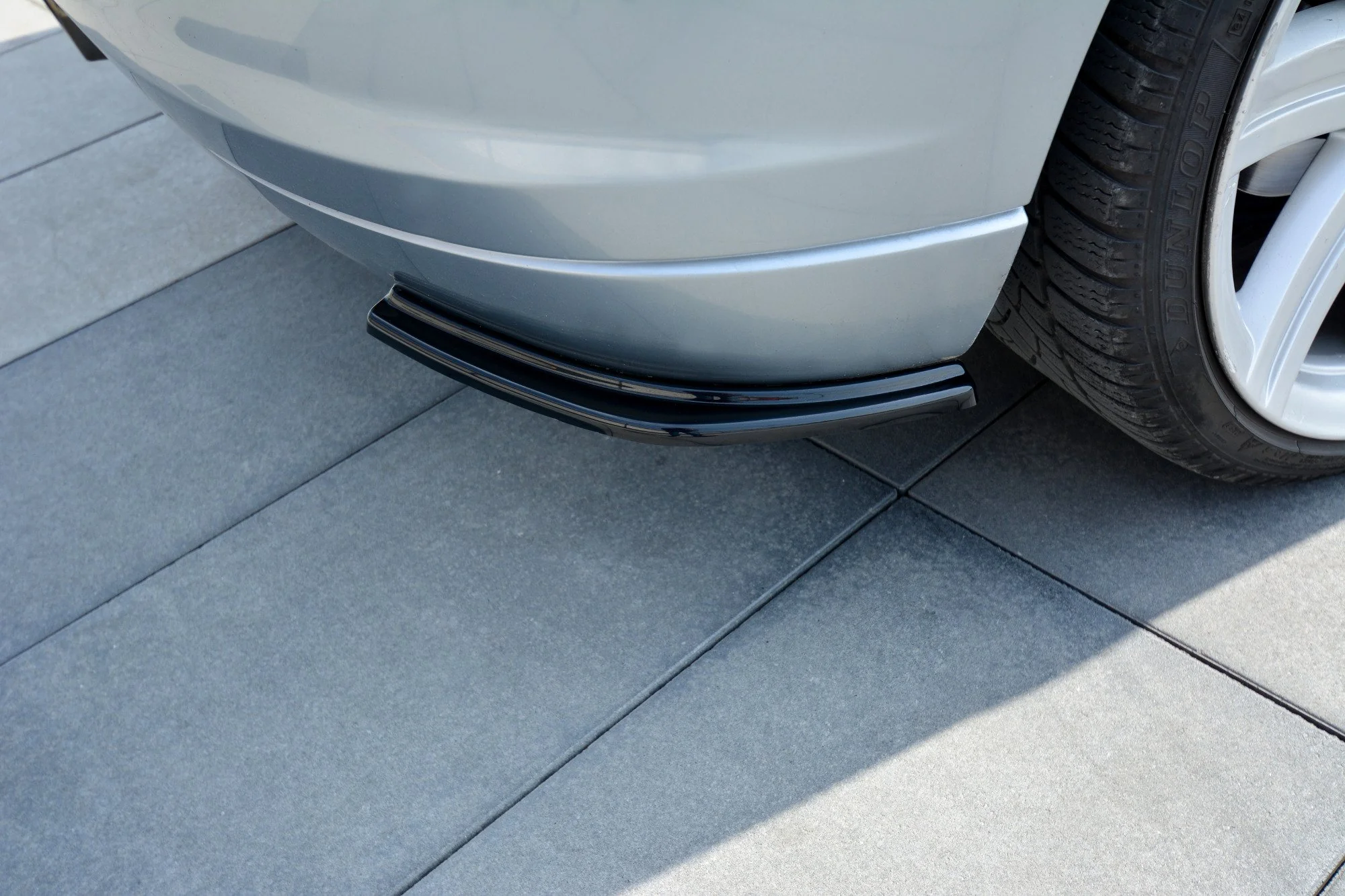 REAR SIDE SPLITTERS CHRYSLER CROSSFIRE - Image 3