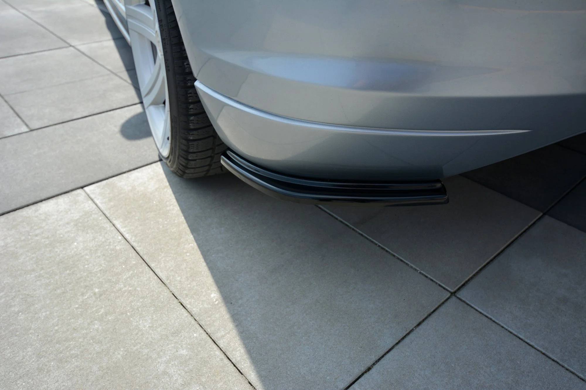 REAR SIDE SPLITTERS CHRYSLER CROSSFIRE - Image 4