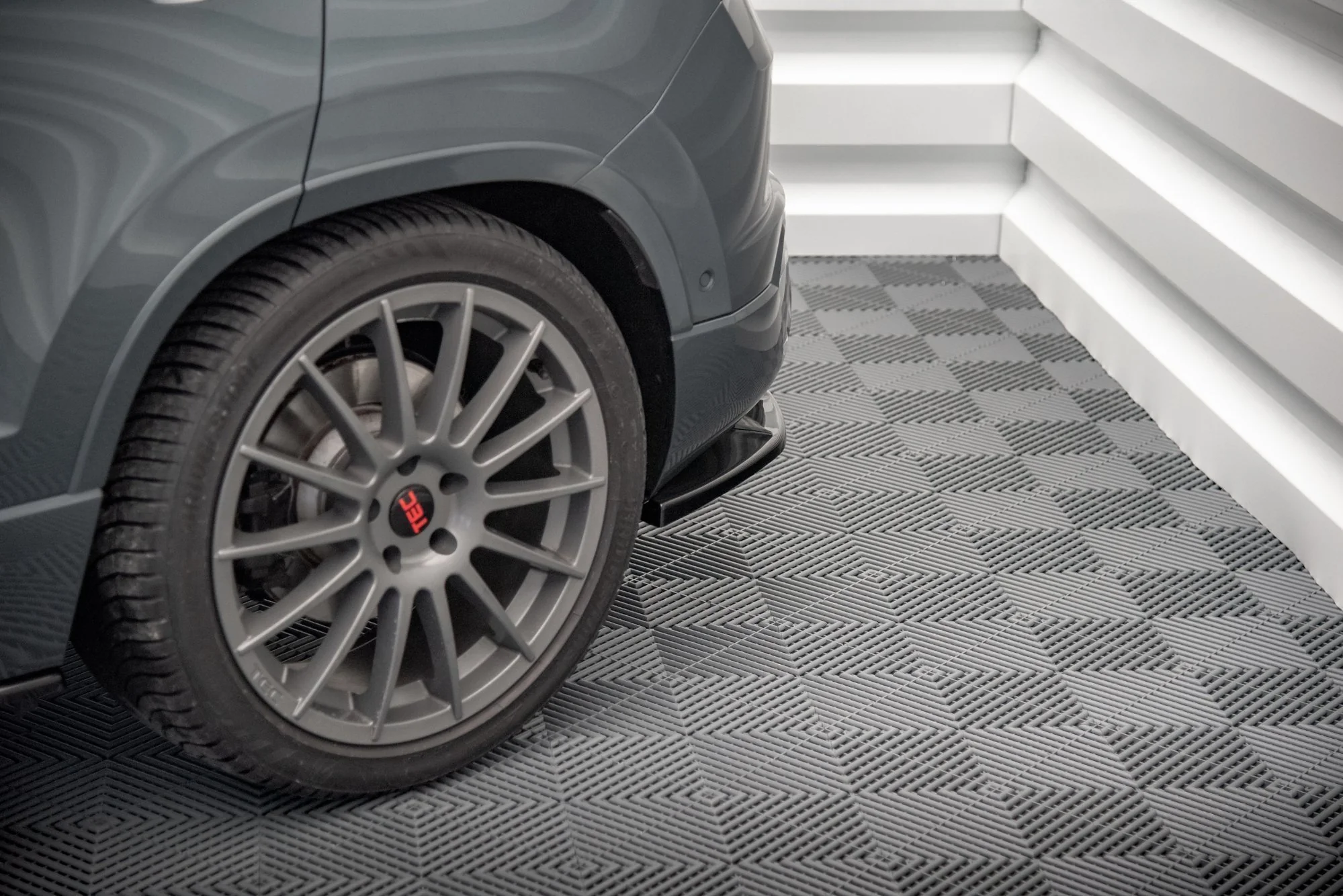REAR SIDE SPLITTERS CUPRA ATECA - Image 6