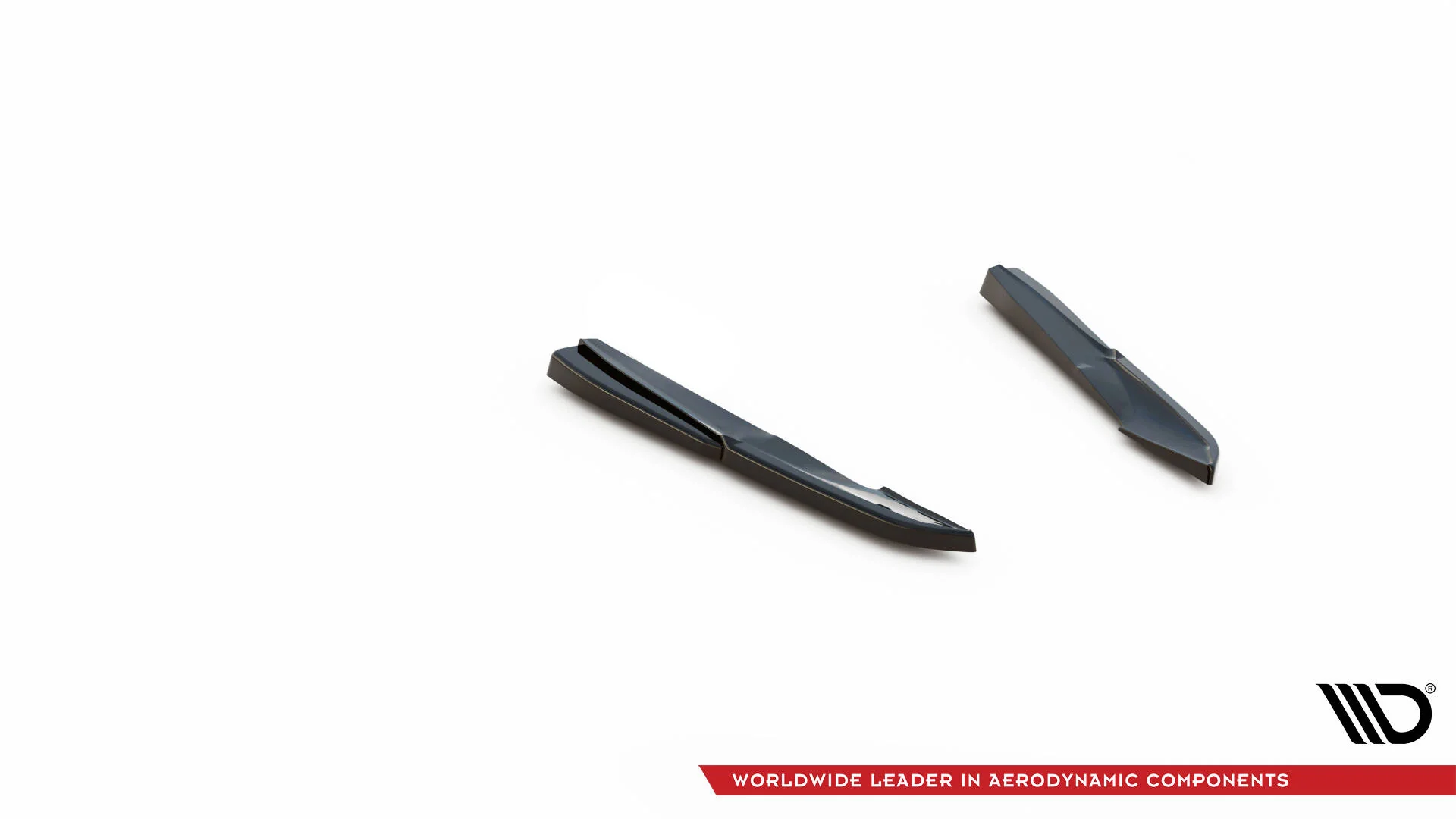 Rear Side Splitters for Audi S5 Sportback / Coupe F5 Facelift - Image 7