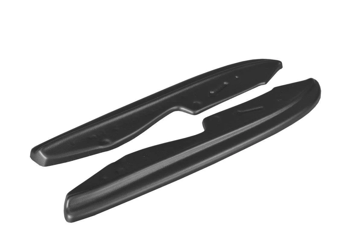REAR SIDE SPLITTERS FOR BMW 3 E90 MPACK - Image 5