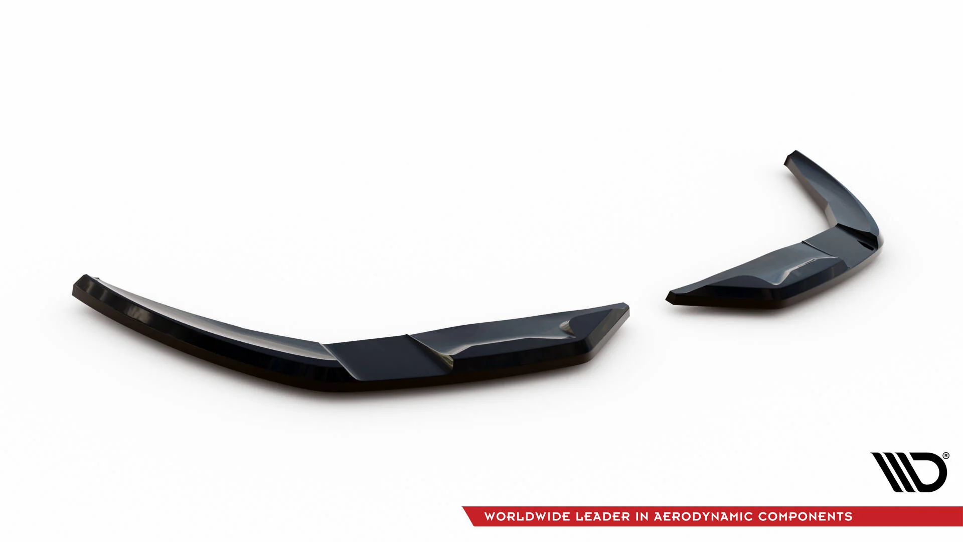 REAR SIDE SPLITTERS FORD EDGE ST MK2 - Image 5