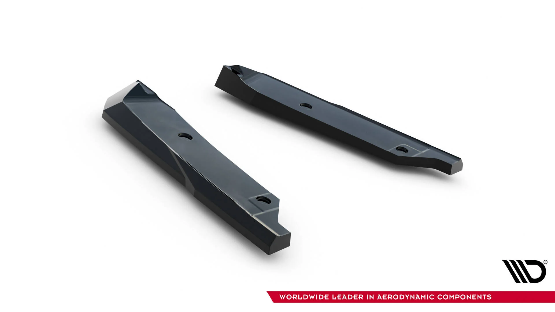 Rear Side Splitters Hyundai Elantra N Mk7 - Image 6