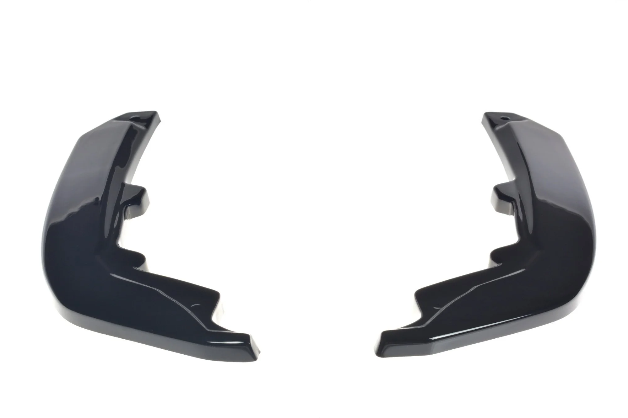 REAR SIDE SPLITTERS JAGUAR F-TYPE - Image 6